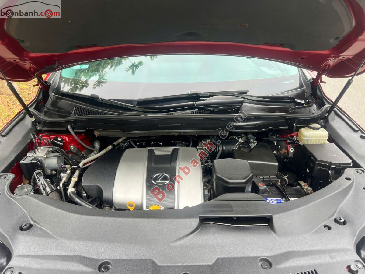 Bán ô tô Lexus RX 350 - 2015 - xe cũ