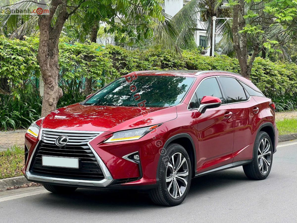 Bán ô tô Lexus RX 350 - 2015 - xe cũ