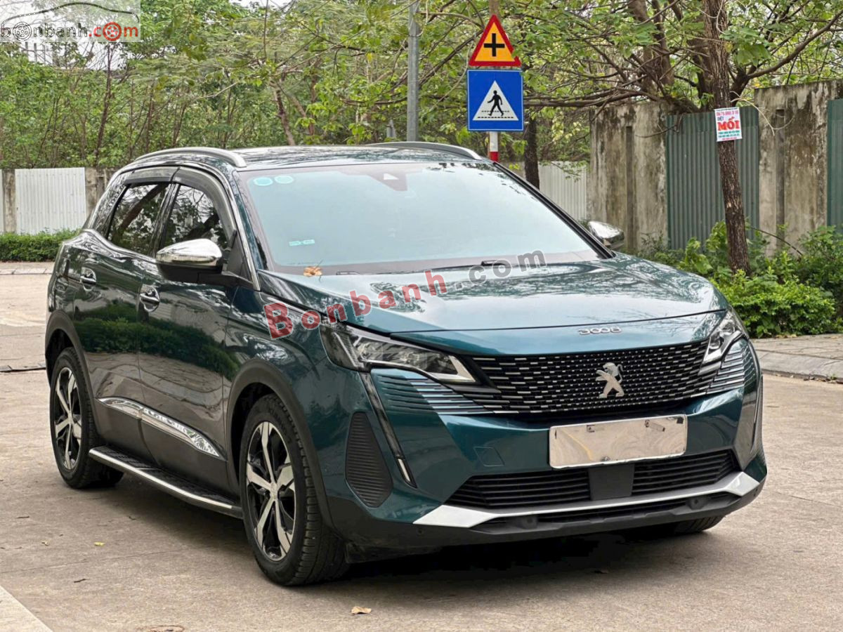 Bán ô tô Peugeot 3008 AL - 2022 - xe cũ