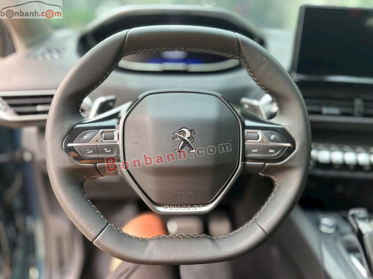 Bán ô tô Peugeot 3008 AL - 2022 - xe cũ