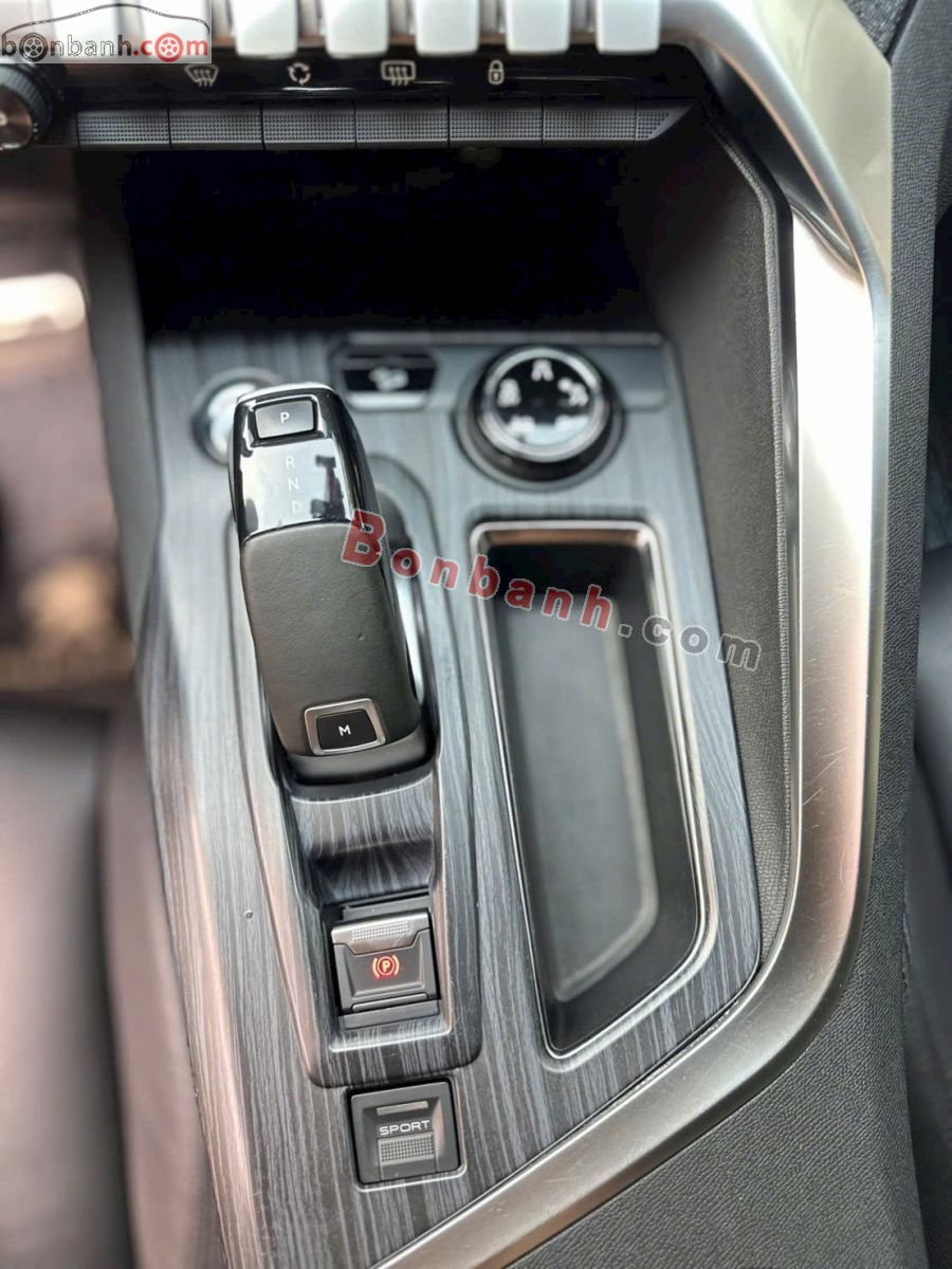 Bán ô tô Peugeot 3008 AL - 2022 - xe cũ