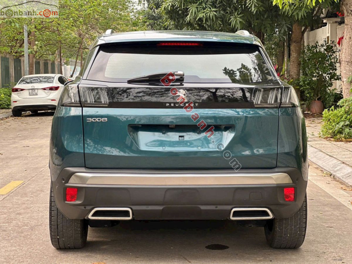 Bán ô tô Peugeot 3008 AL - 2022 - xe cũ