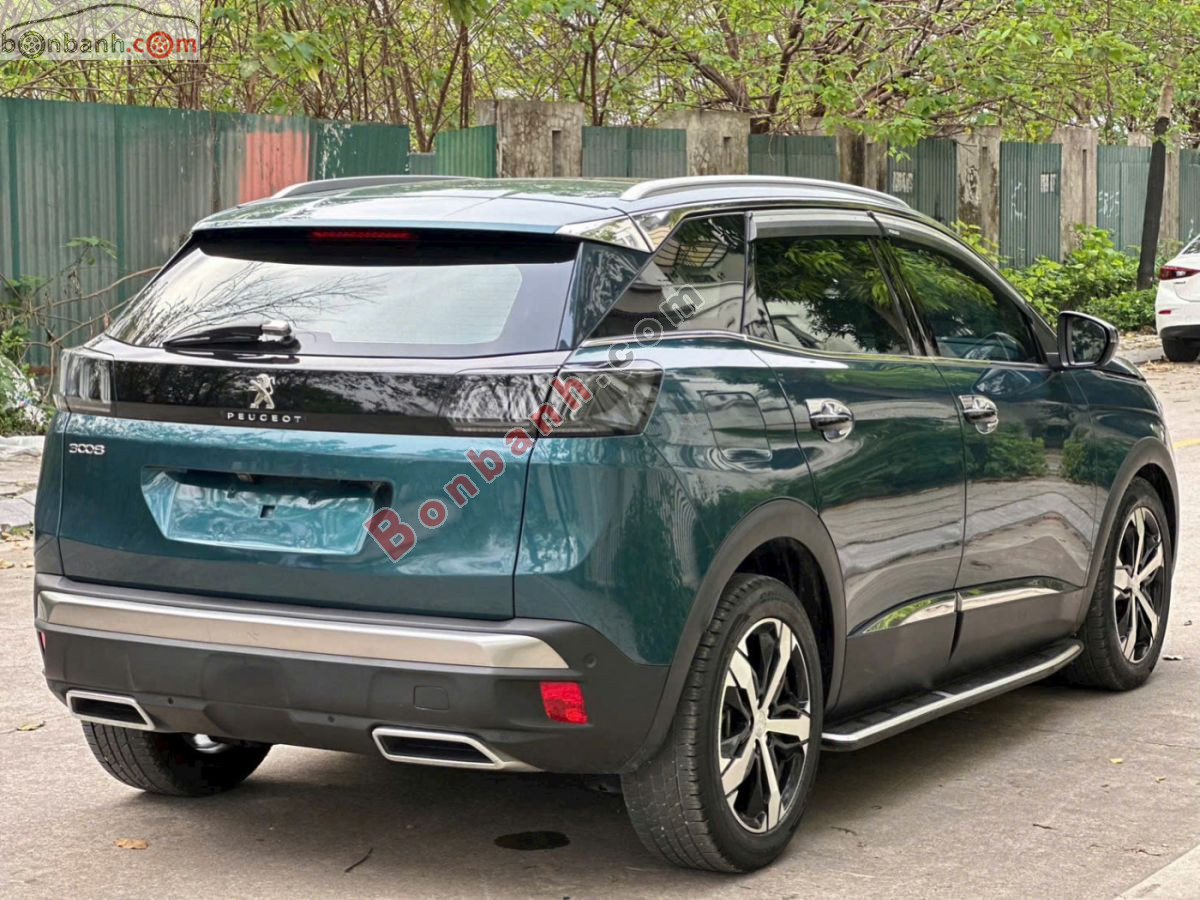 Bán ô tô Peugeot 3008 AL - 2022 - xe cũ