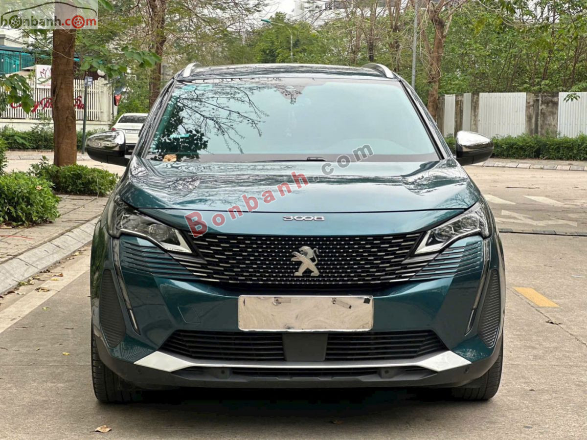 Bán ô tô Peugeot 3008 AL - 2022 - xe cũ