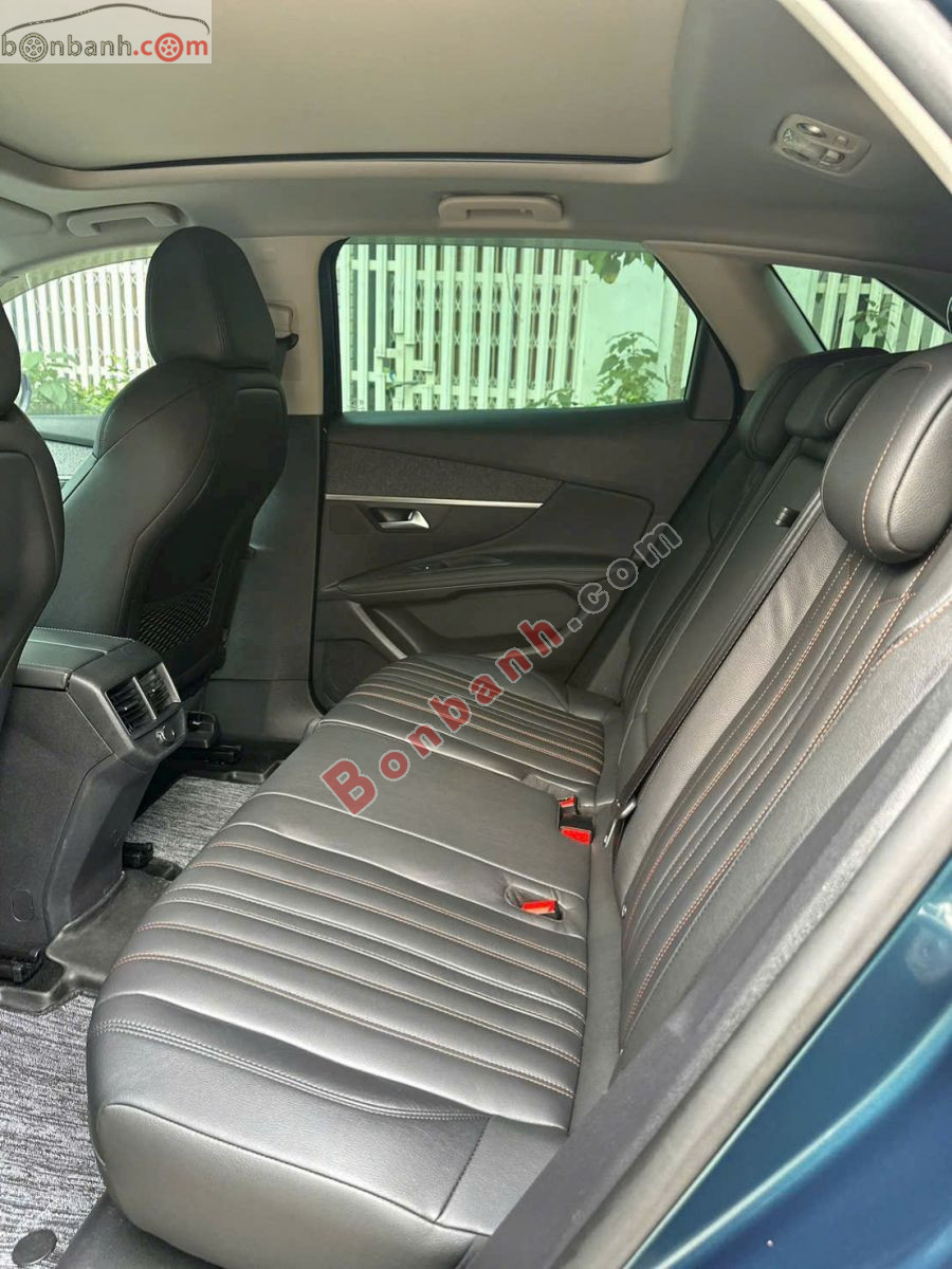Bán ô tô Peugeot 3008 AL - 2022 - xe cũ