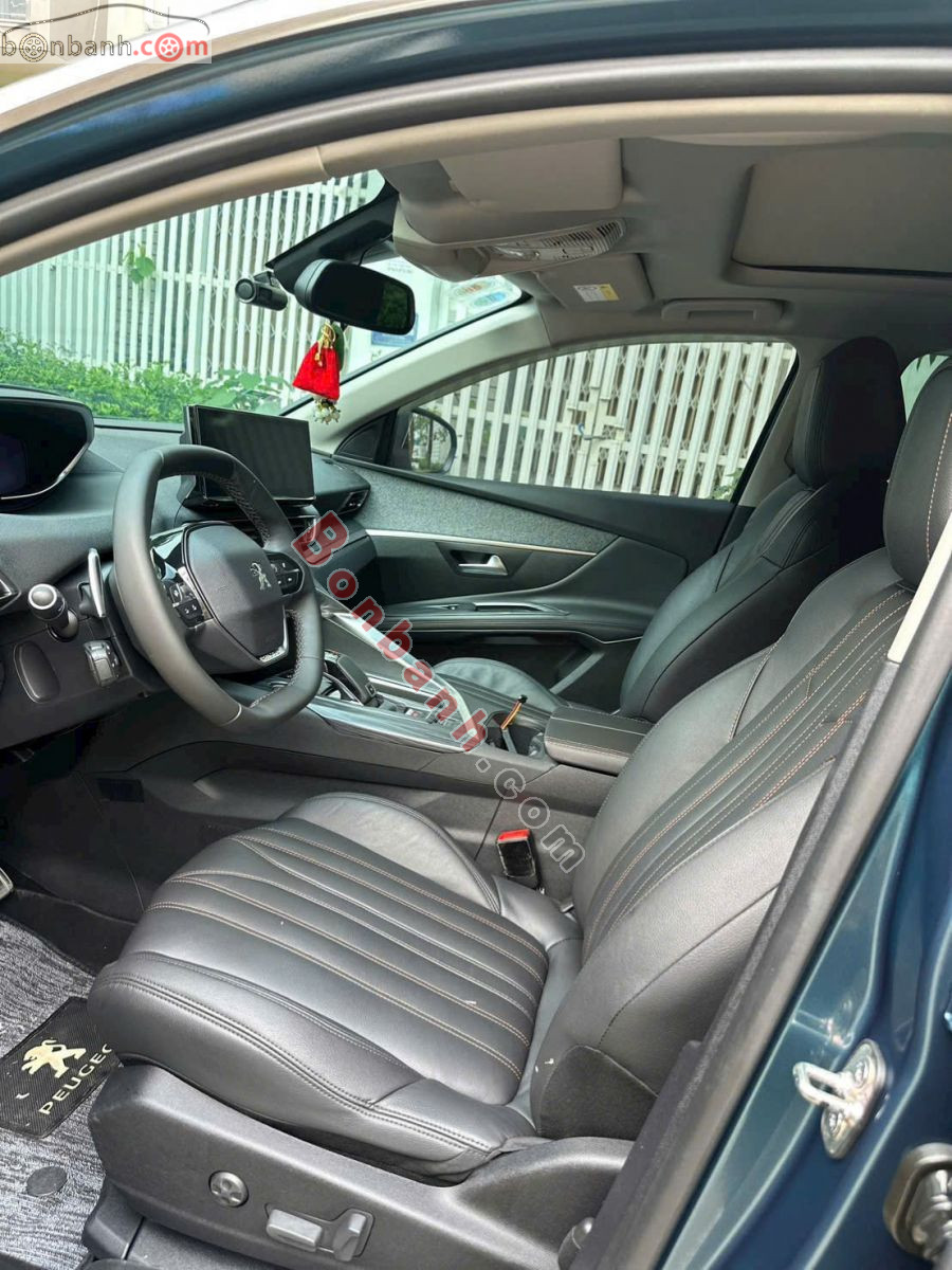 Bán ô tô Peugeot 3008 AL - 2022 - xe cũ