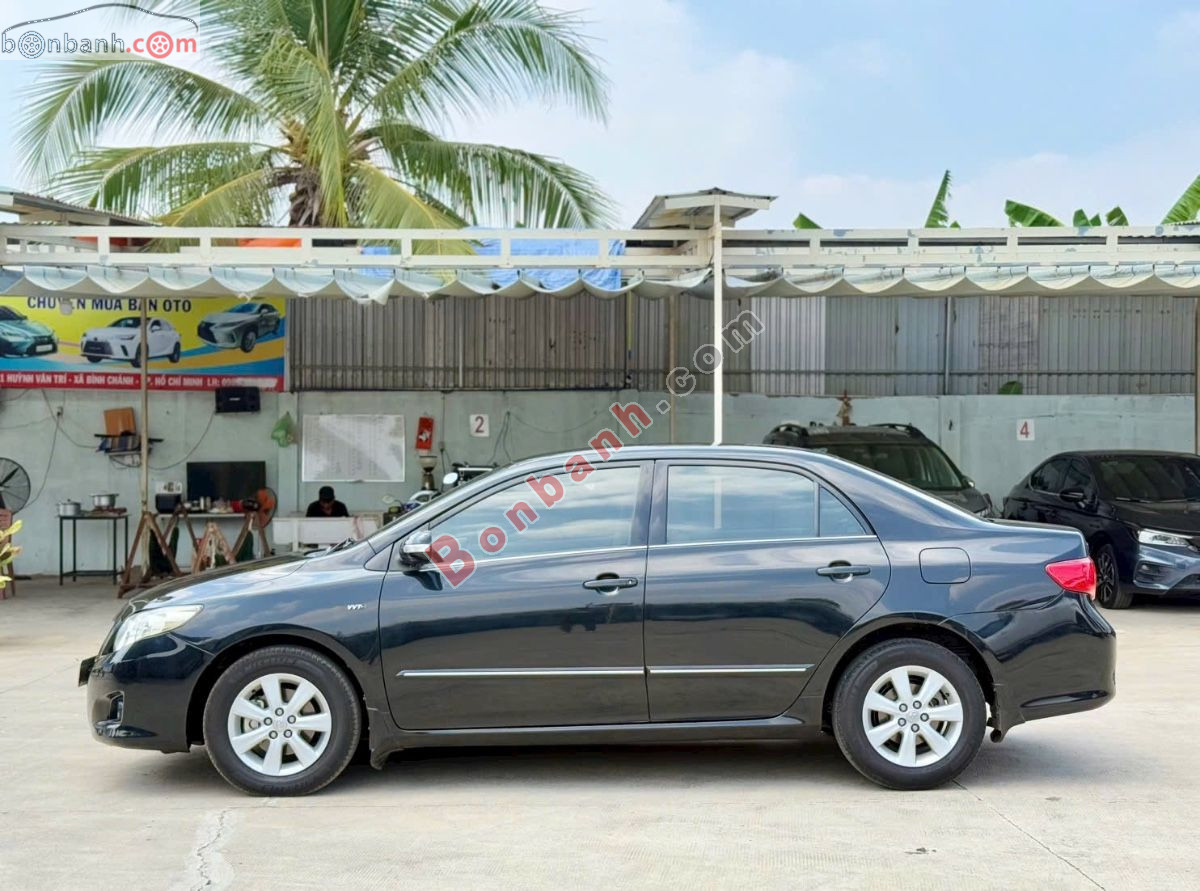 Bán ô tô Toyota Corolla altis 1.8G AT - 2009 - xe cũ