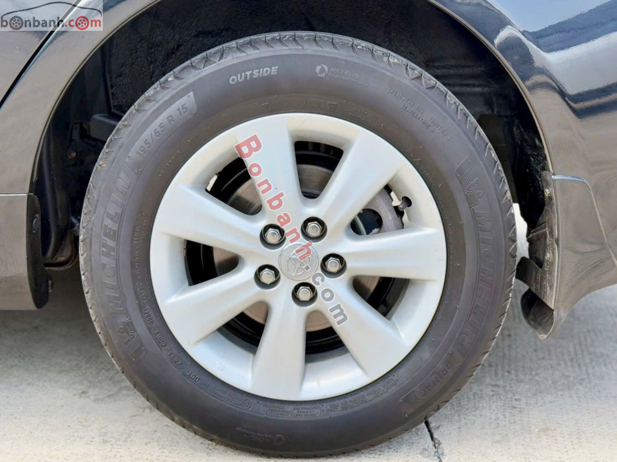 Bán ô tô Toyota Corolla altis 1.8G AT - 2009 - xe cũ