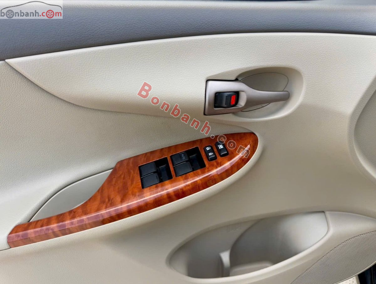 Bán ô tô Toyota Corolla altis 1.8G AT - 2009 - xe cũ