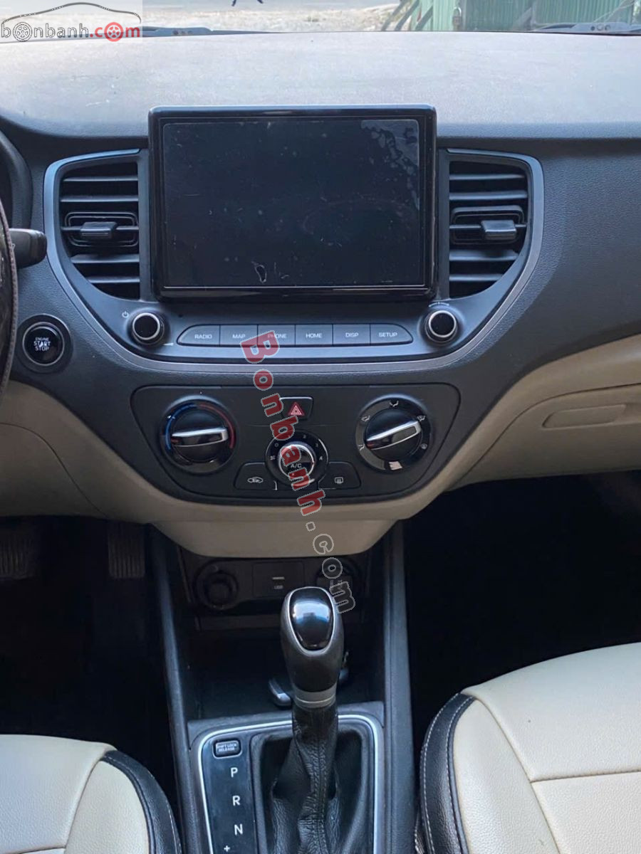 Bán ô tô Hyundai Accent 1.4 AT - 2021 - xe cũ