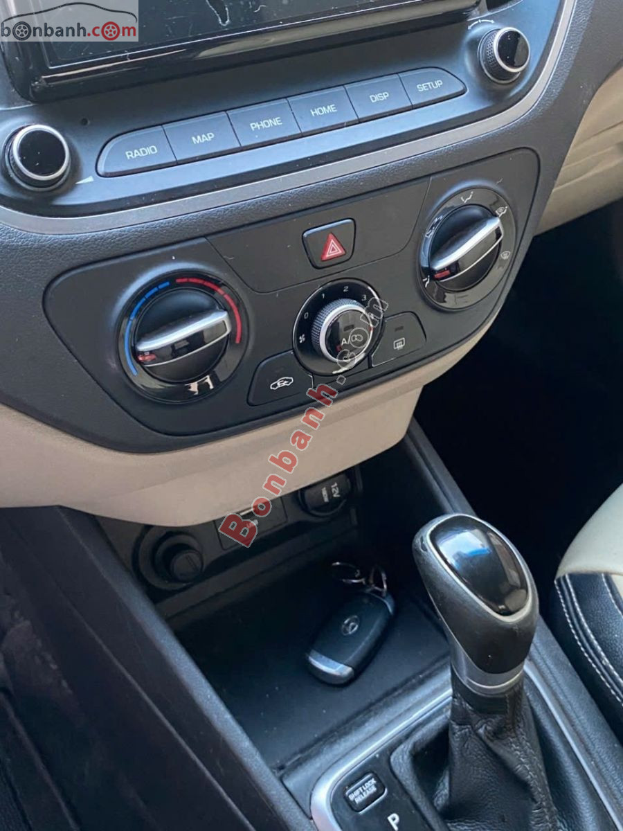 Bán ô tô Hyundai Accent 1.4 AT - 2021 - xe cũ