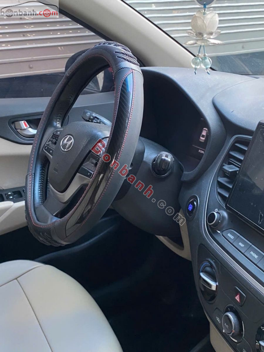 Bán ô tô Hyundai Accent 1.4 AT - 2021 - xe cũ