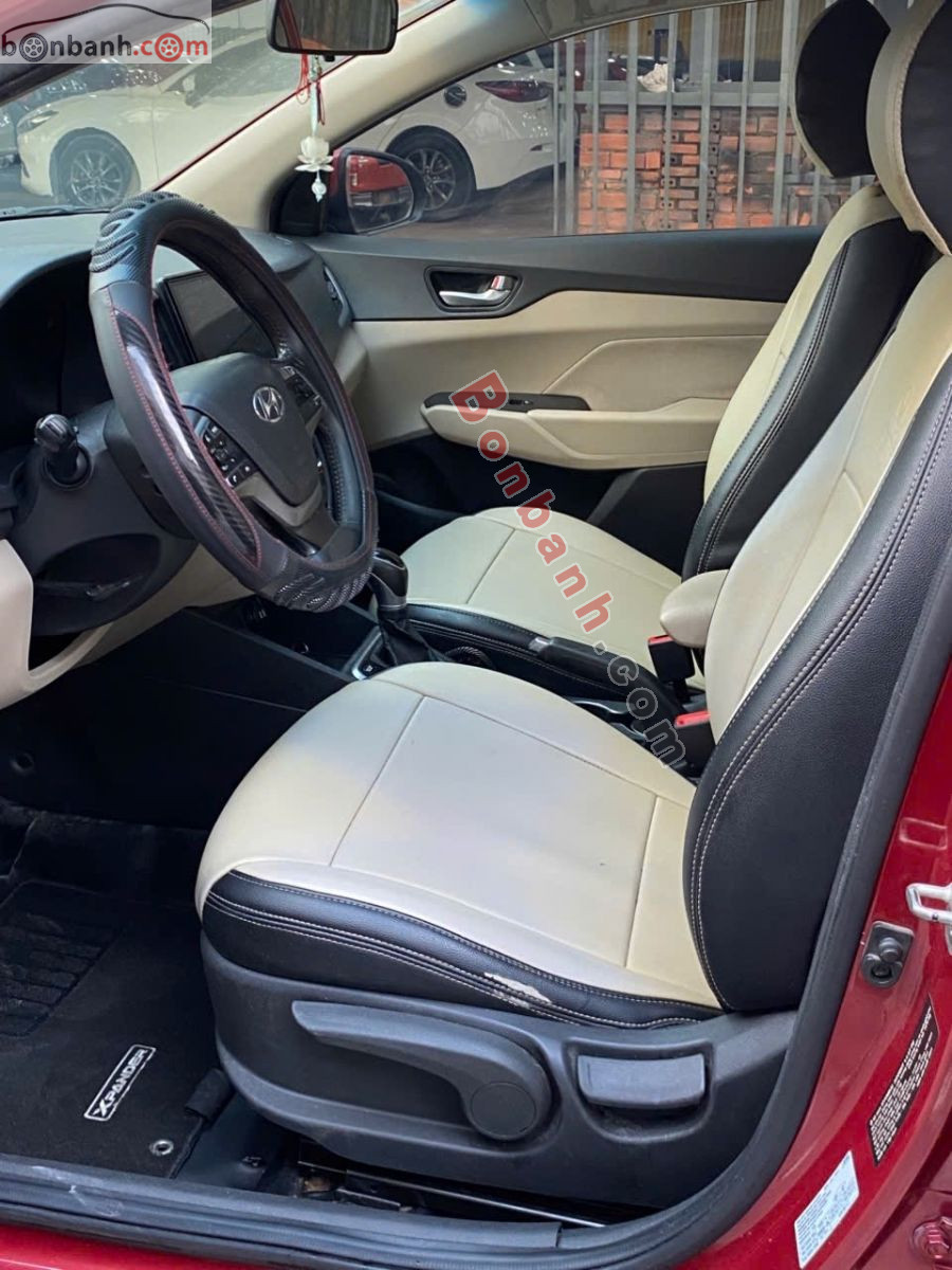 Bán ô tô Hyundai Accent 1.4 AT - 2021 - xe cũ