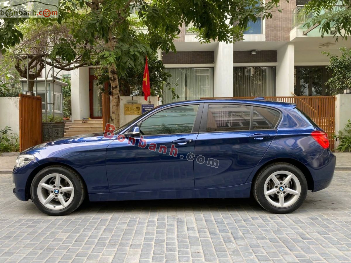Bán ô tô BMW 1 Series 118i - 2016 - xe cũ