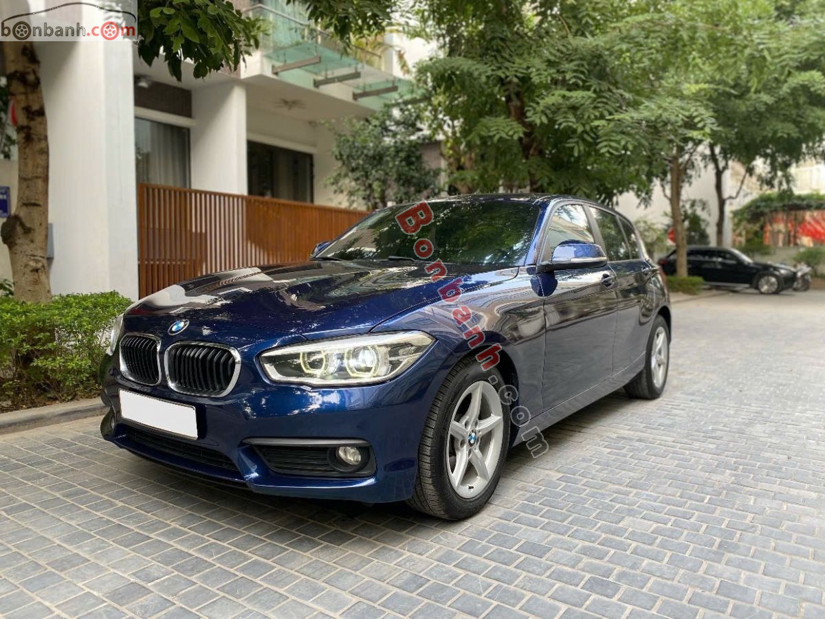 Bán ô tô BMW 1 Series 118i - 2016 - xe cũ