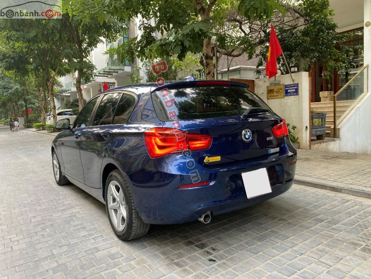 Bán ô tô BMW 1 Series 118i - 2016 - xe cũ