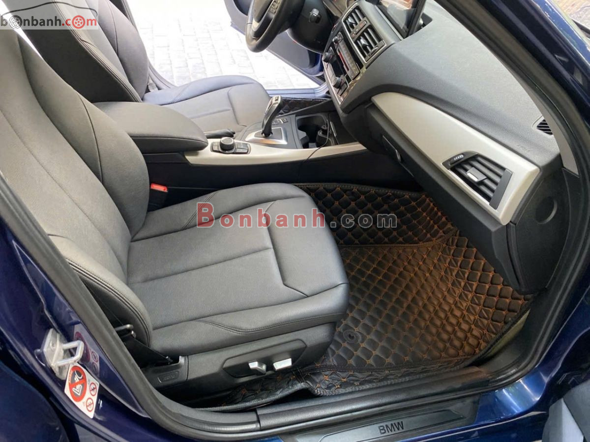 Bán ô tô BMW 1 Series 118i - 2016 - xe cũ
