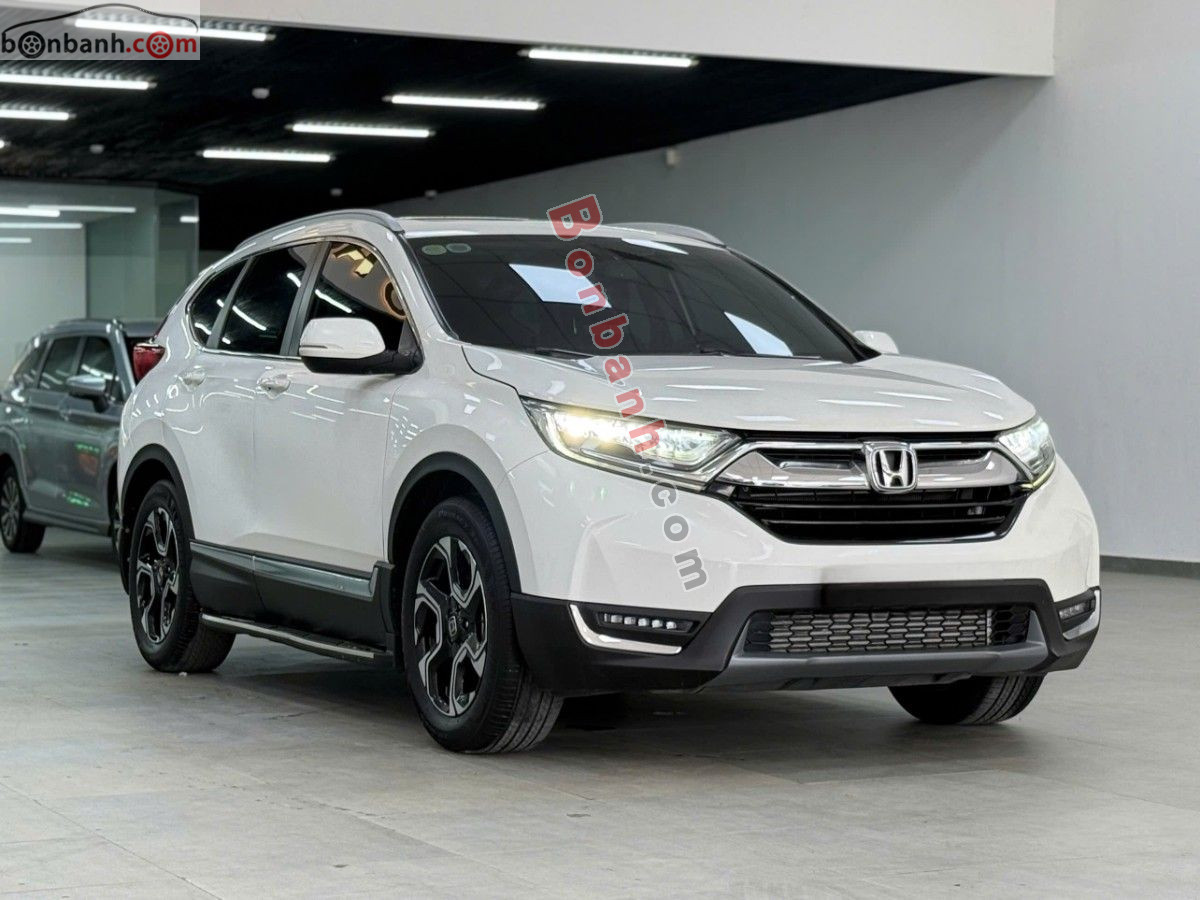 Bán ô tô Honda CRV L - 2019 - xe cũ