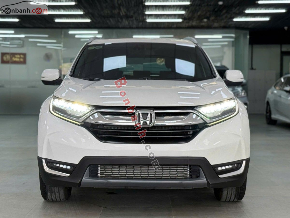 Bán ô tô Honda CRV L - 2019 - xe cũ