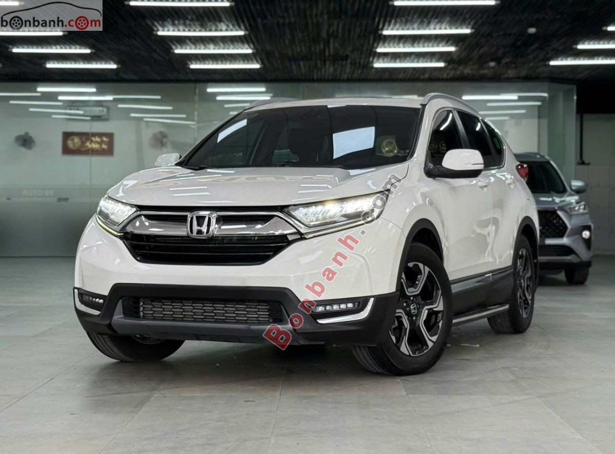 Bán ô tô Honda CRV L - 2019 - xe cũ
