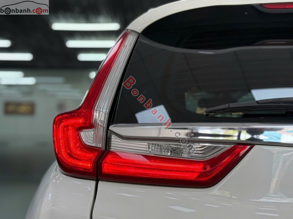 Bán ô tô Honda CRV L - 2019 - xe cũ