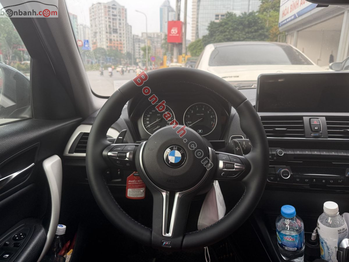 Bán ô tô BMW 1 Series 118i - 2016 - xe cũ