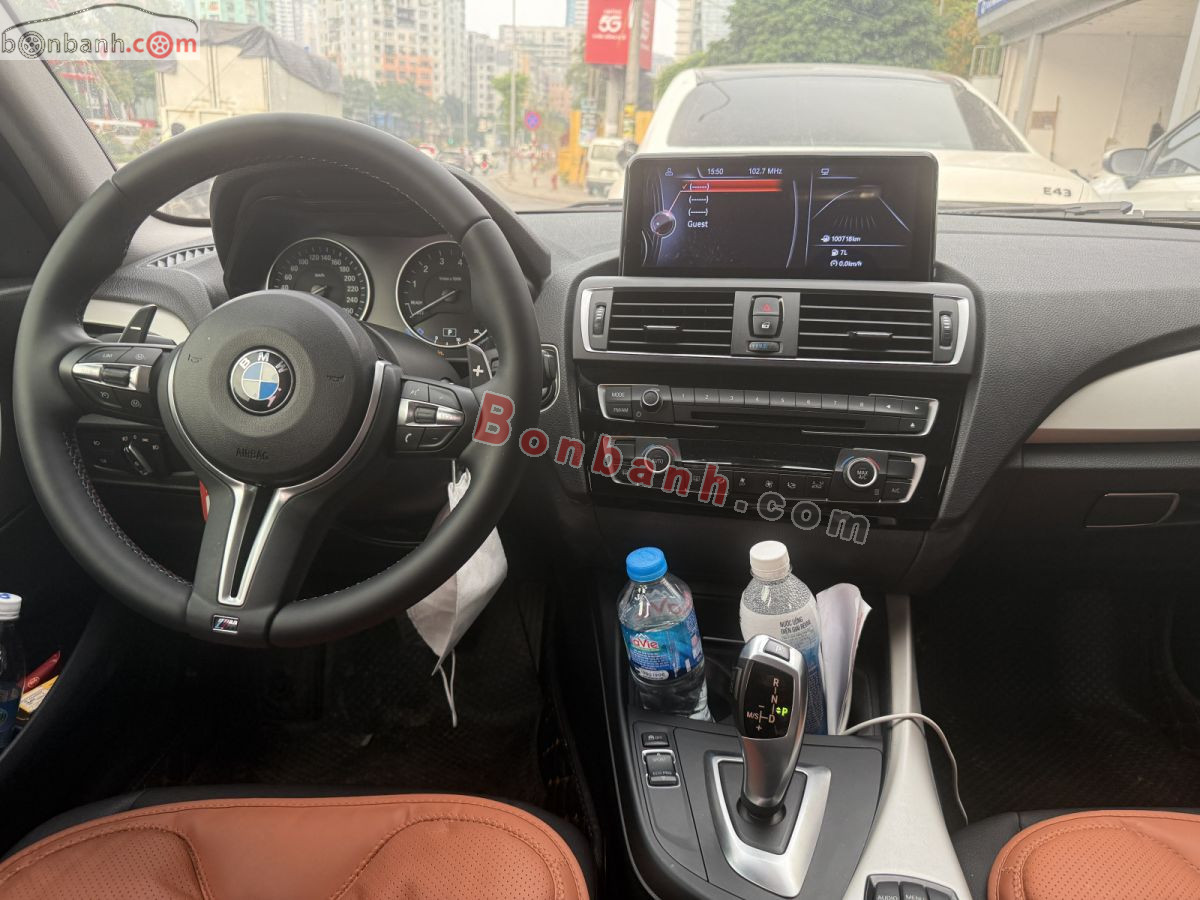 Bán ô tô BMW 1 Series 118i - 2016 - xe cũ