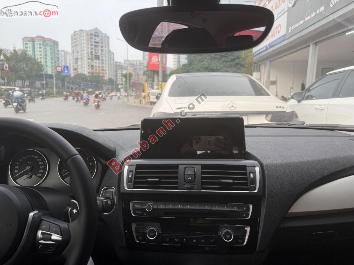 Bán ô tô BMW 1 Series 118i - 2016 - xe cũ