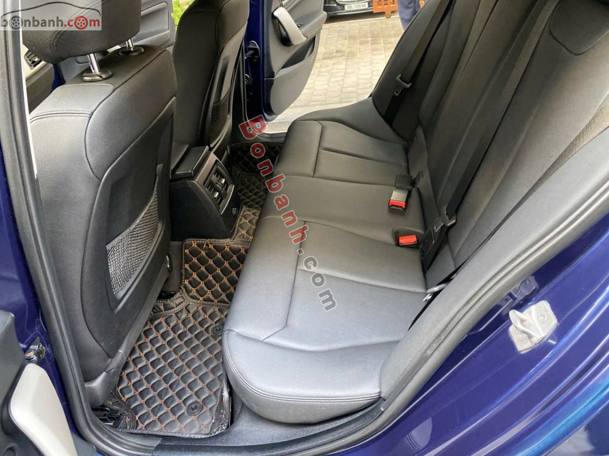 Bán ô tô BMW 1 Series 118i - 2016 - xe cũ