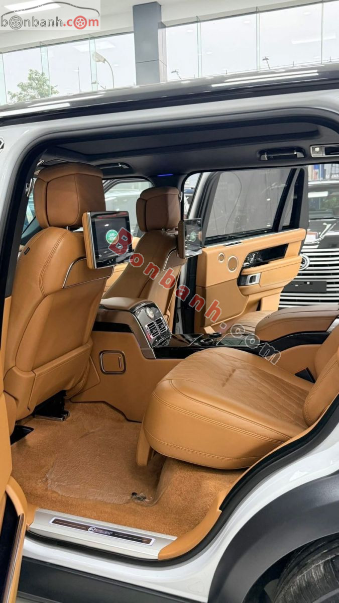 Bán ô tô LandRover Range Rover SVAutobiography LWB 3.0 I6 - 2021 - xe cũ