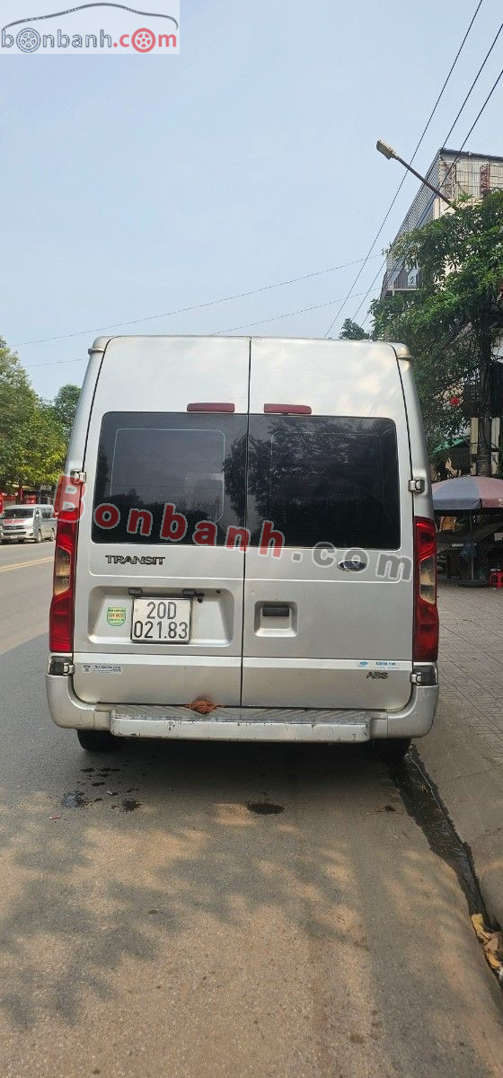 Bán ô tô Ford Transit 2.4L - 2013 - xe cũ