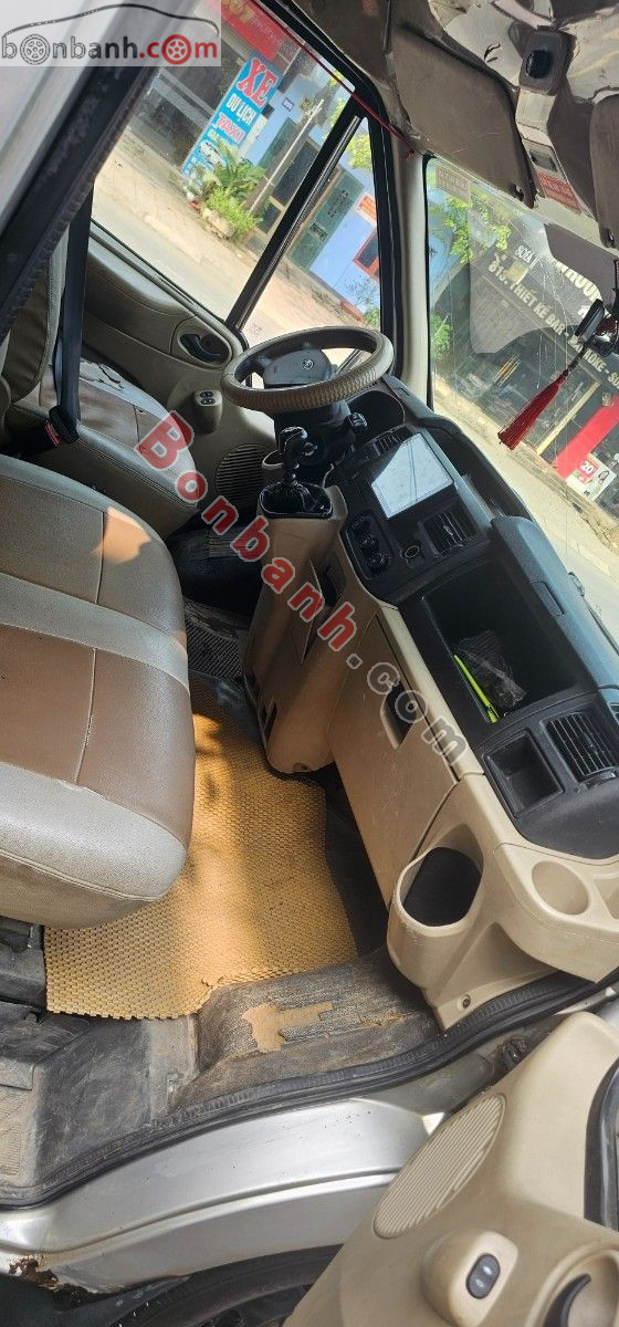 Bán ô tô Ford Transit 2.4L - 2013 - xe cũ