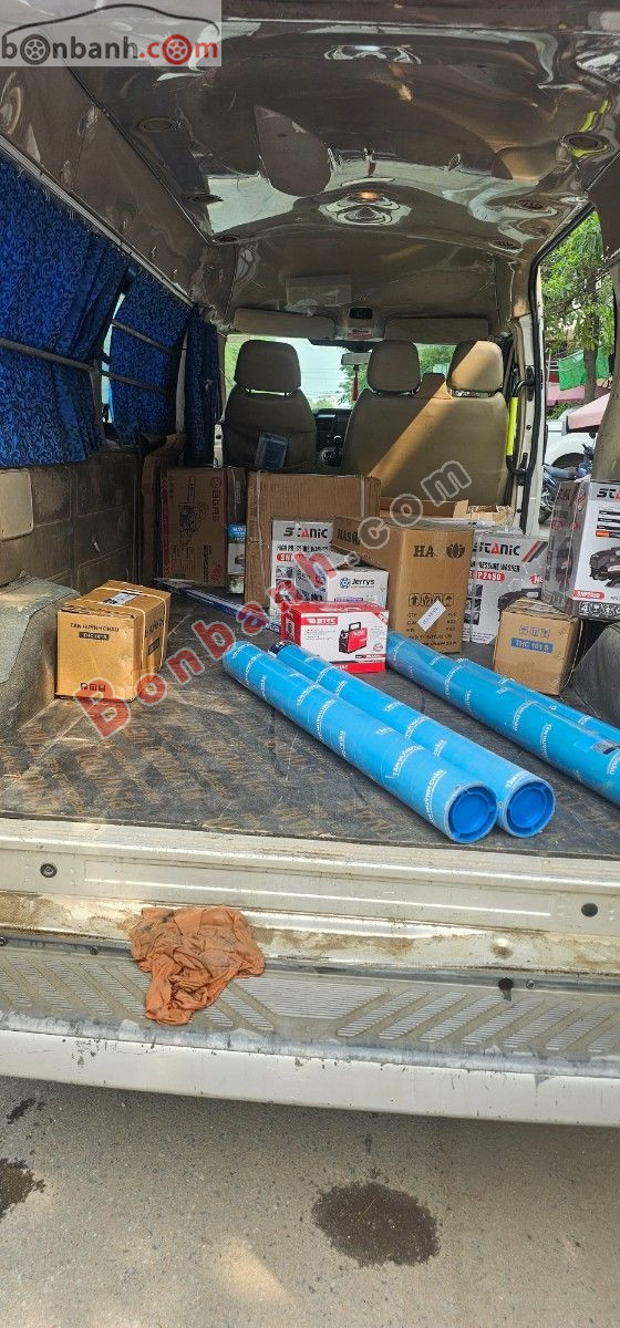 Bán ô tô Ford Transit 2.4L - 2013 - xe cũ