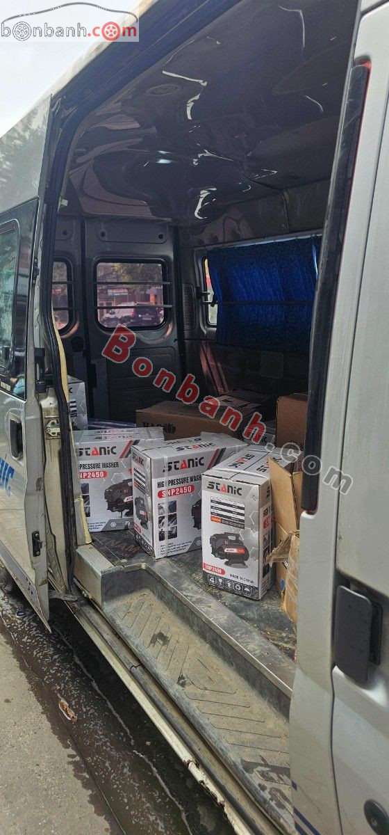 Bán ô tô Ford Transit 2.4L - 2013 - xe cũ