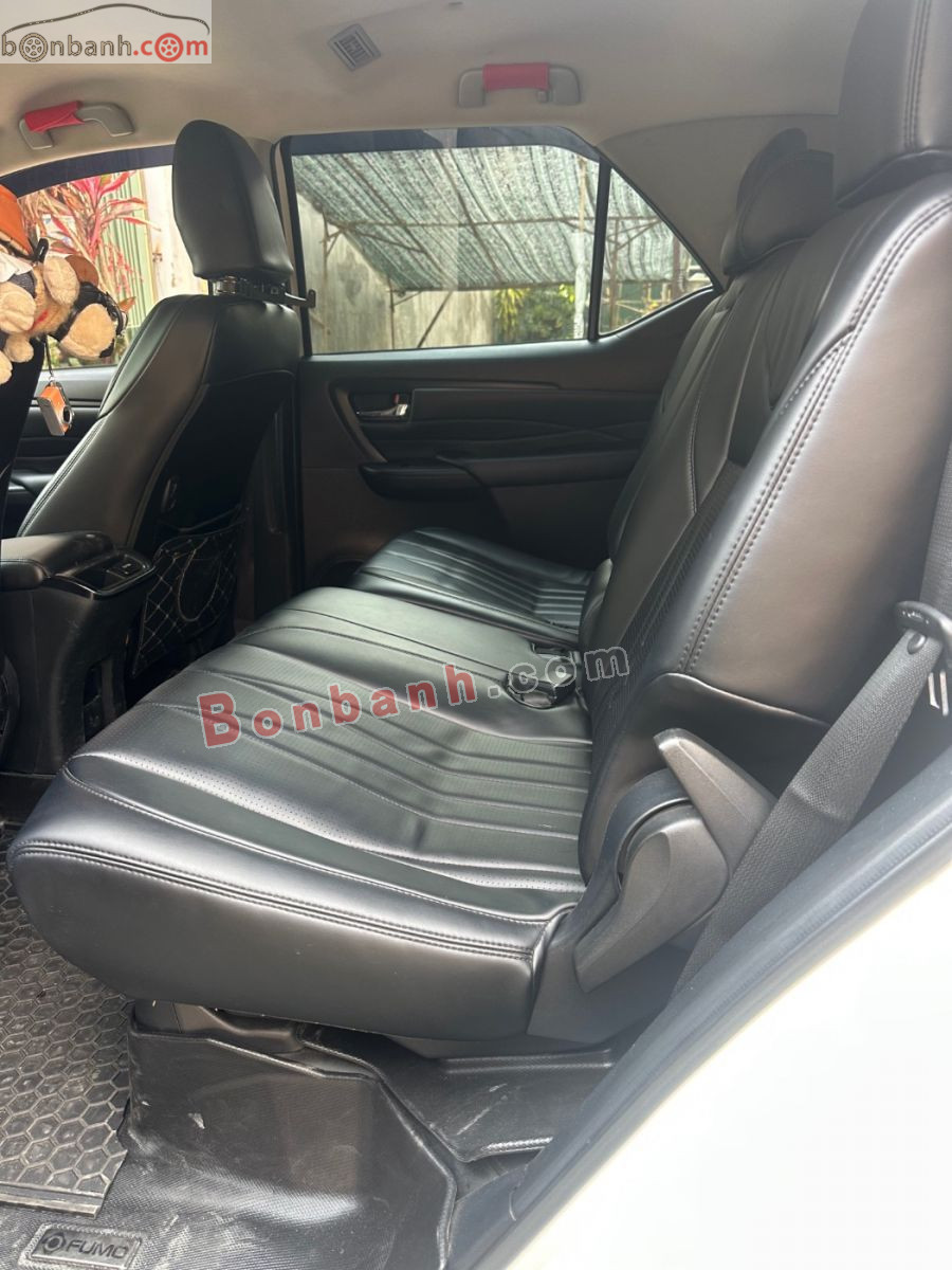 Bán ô tô Toyota Fortuner 2.4L 4x2 MT - 2022 - xe cũ