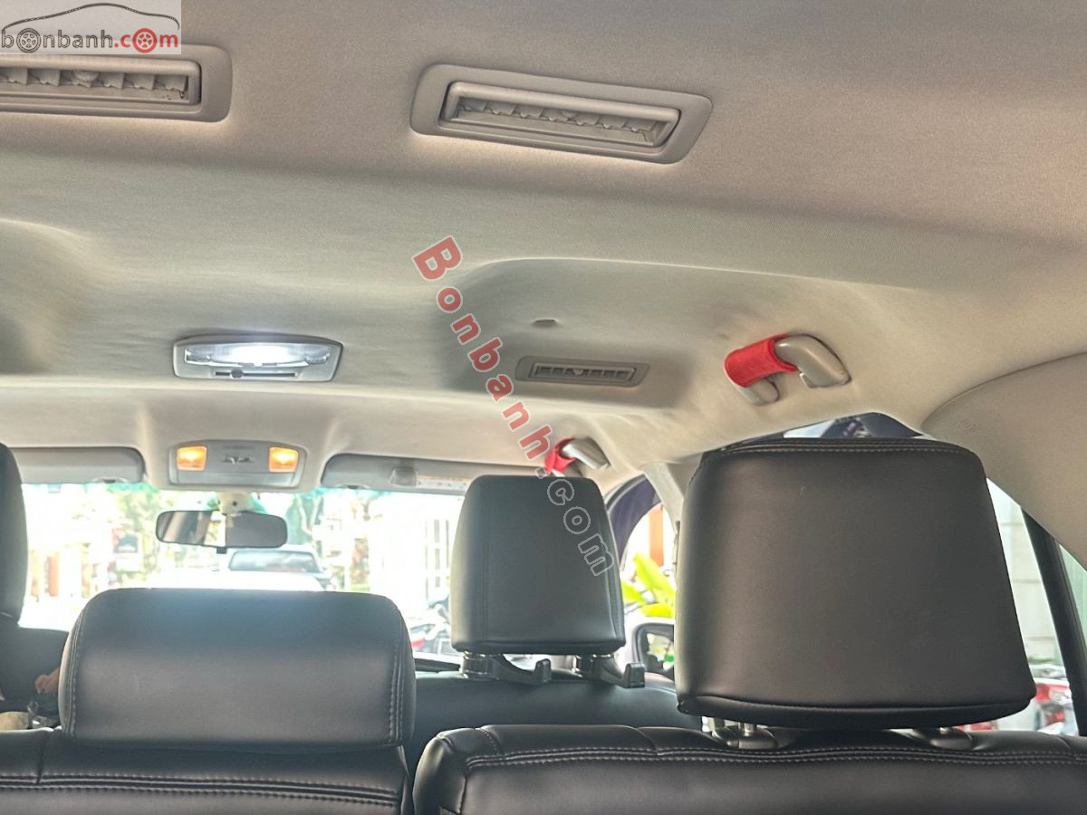 Bán ô tô Toyota Fortuner 2.4L 4x2 MT - 2022 - xe cũ