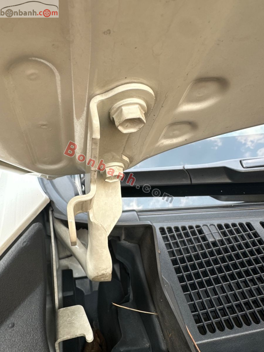 Bán ô tô Toyota Fortuner 2.4L 4x2 MT - 2022 - xe cũ