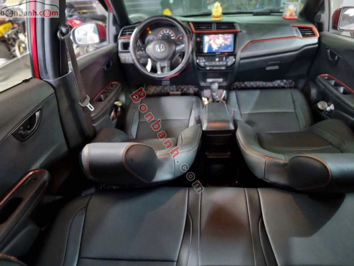 Bán ô tô Honda Brio RS - 2019 - xe cũ