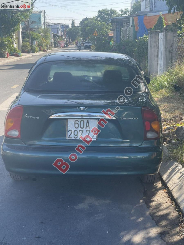 Bán ô tô Daewoo Lanos 1.5 MT - 2002 - xe cũ