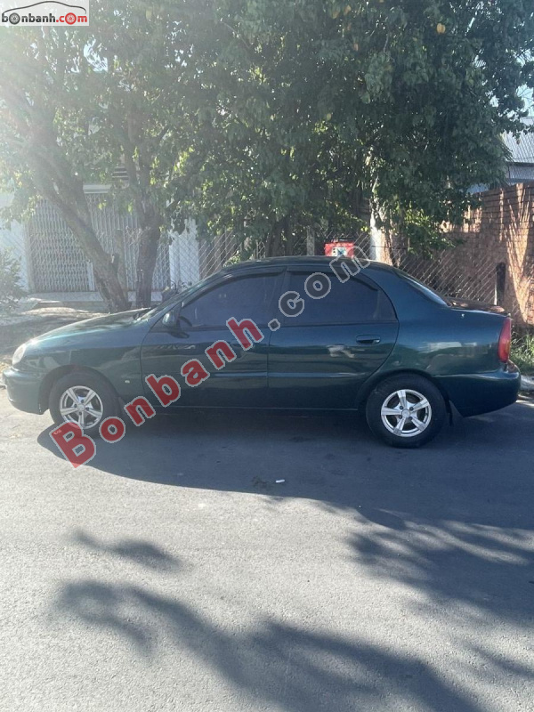 Bán ô tô Daewoo Lanos 1.5 MT - 2002 - xe cũ