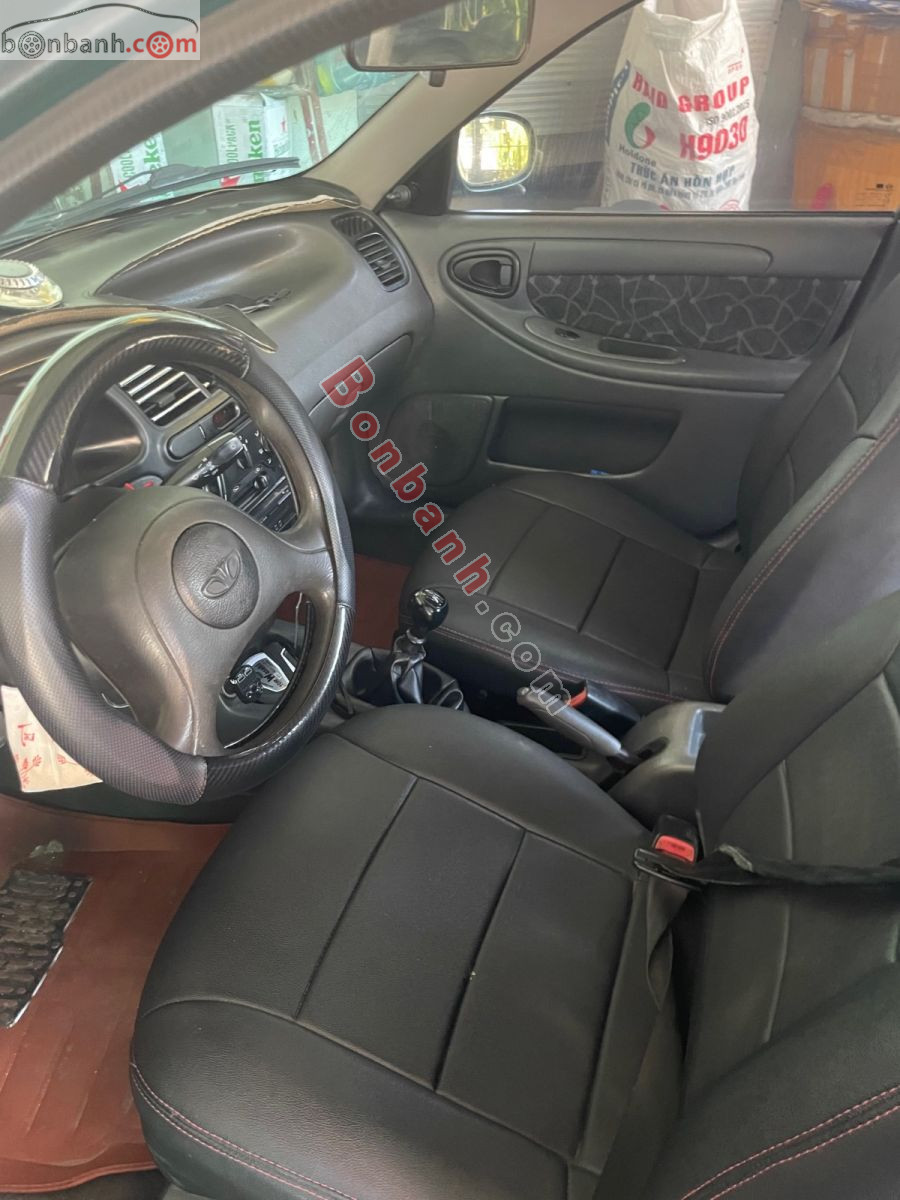 Bán ô tô Daewoo Lanos 1.5 MT - 2002 - xe cũ