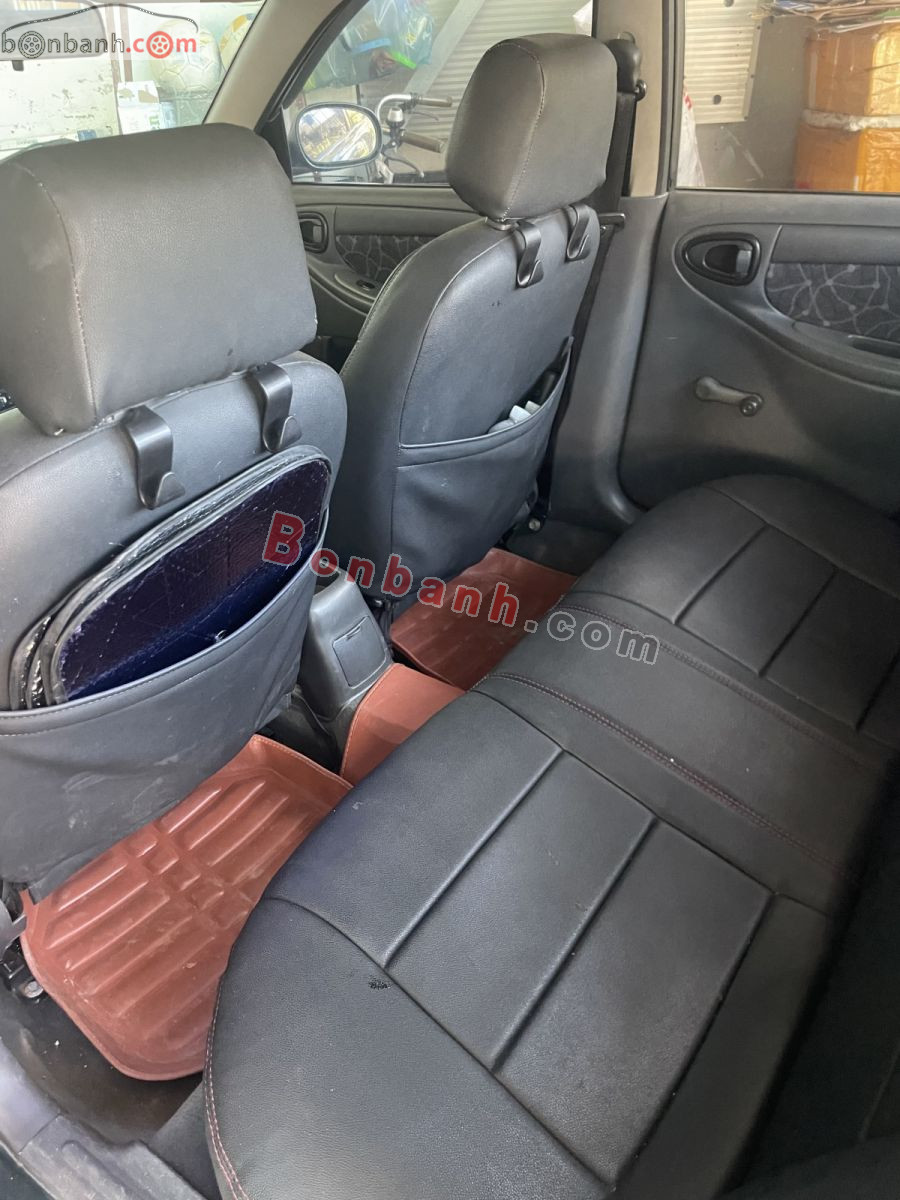 Bán ô tô Daewoo Lanos 1.5 MT - 2002 - xe cũ