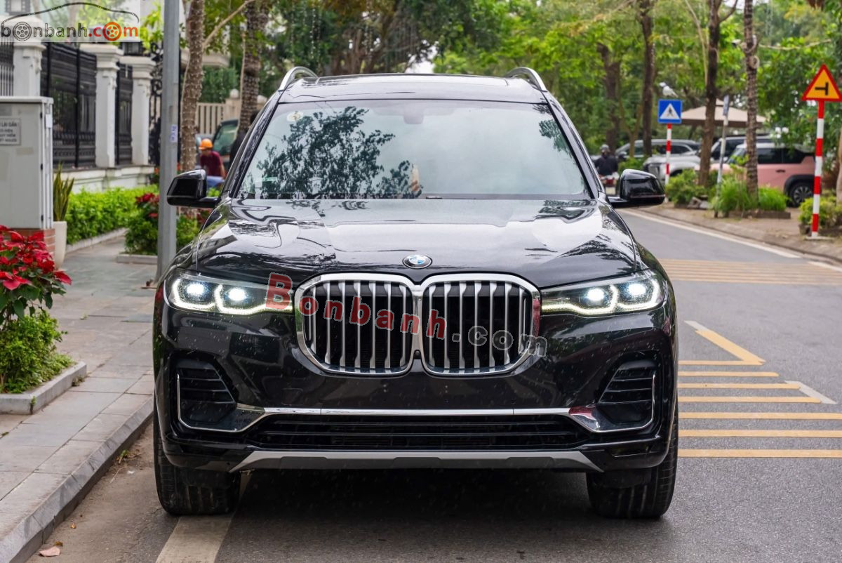Bán ô tô BMW X7 xDrive40i - 2019 - xe cũ
