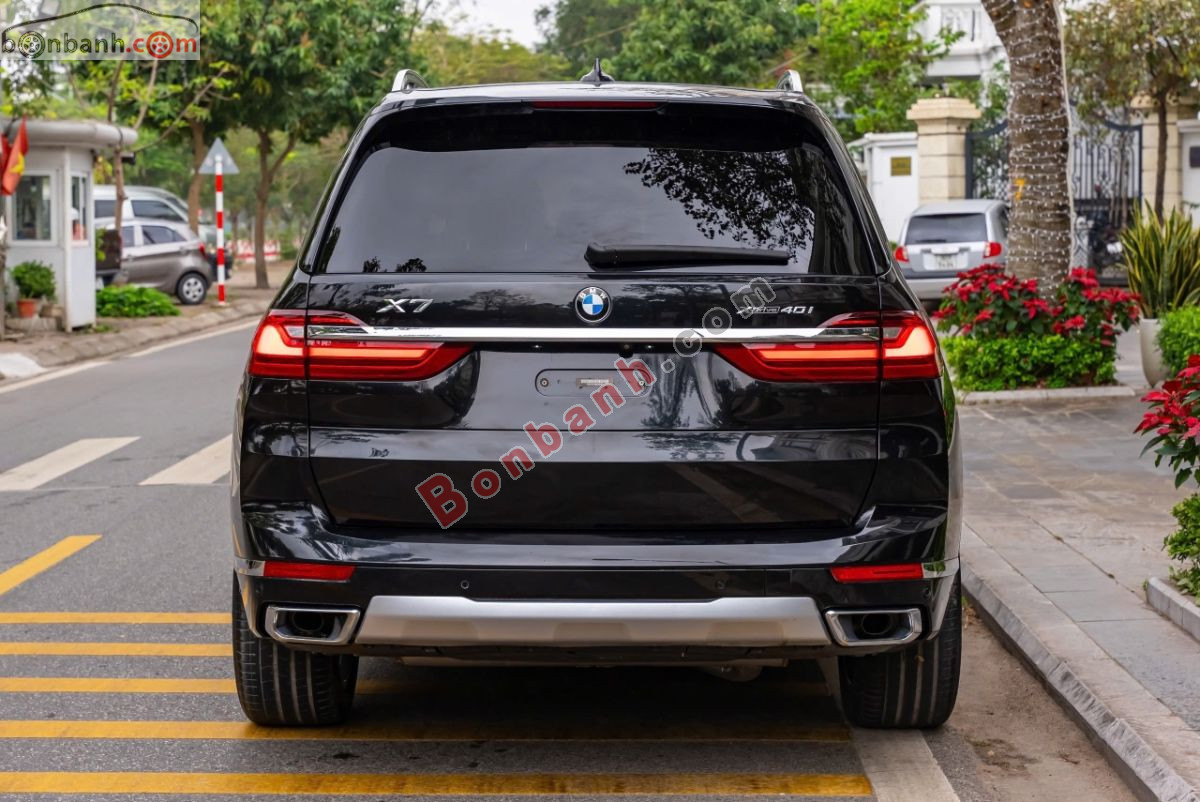 Bán ô tô BMW X7 xDrive40i - 2019 - xe cũ