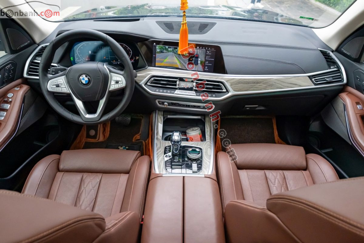 Bán ô tô BMW X7 xDrive40i - 2019 - xe cũ