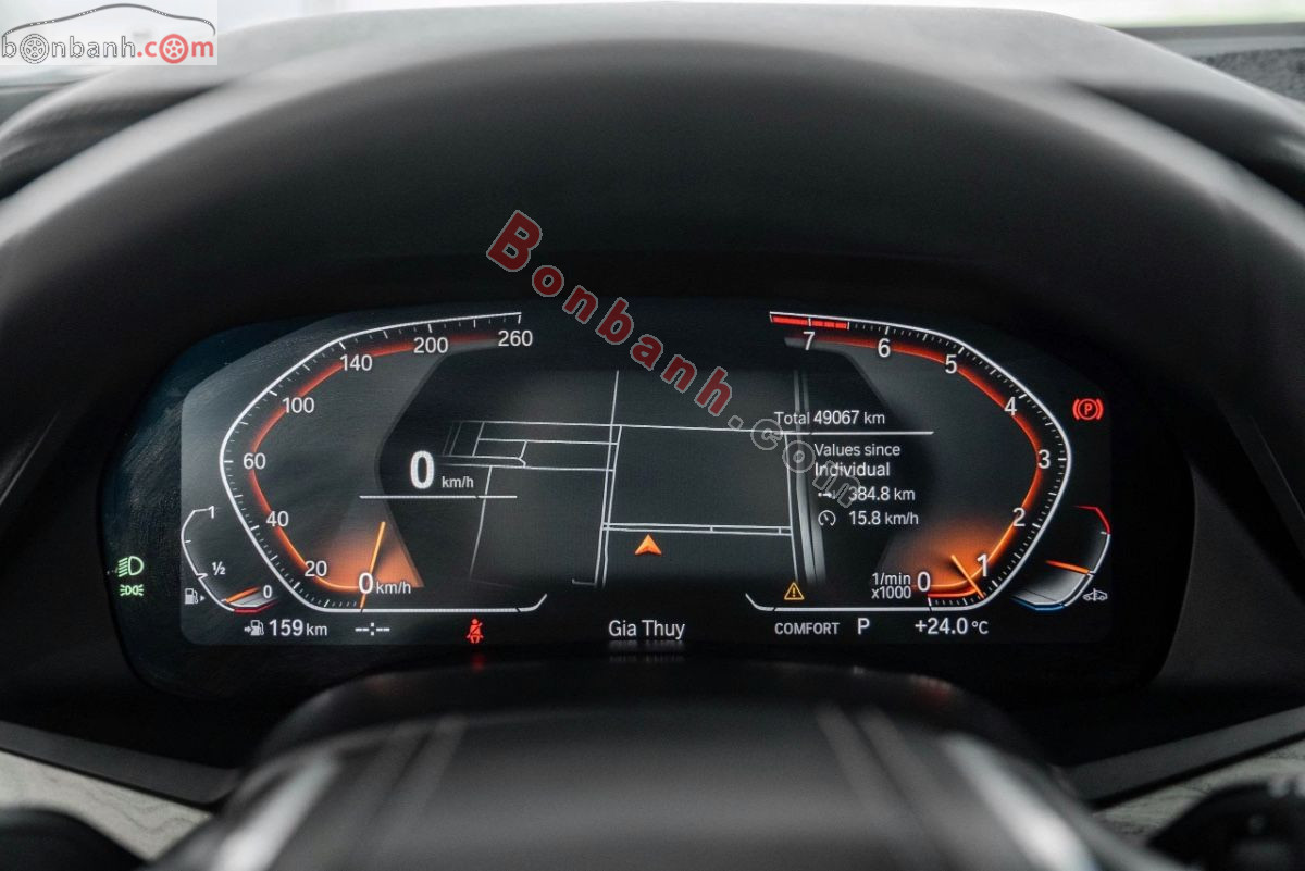 Bán ô tô BMW X7 xDrive40i - 2019 - xe cũ