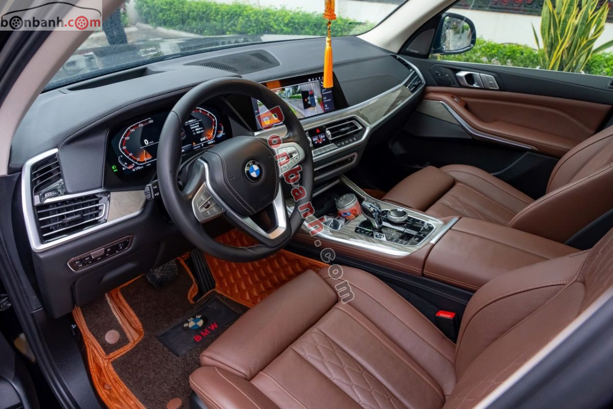 Bán ô tô BMW X7 xDrive40i - 2019 - xe cũ