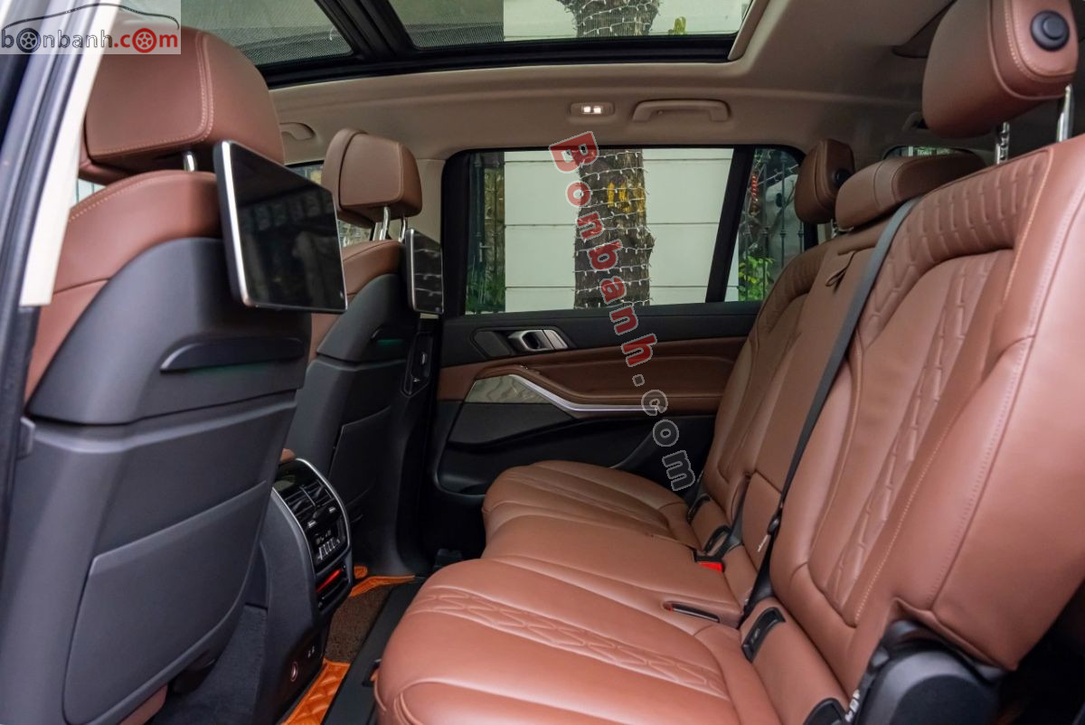 Bán ô tô BMW X7 xDrive40i - 2019 - xe cũ