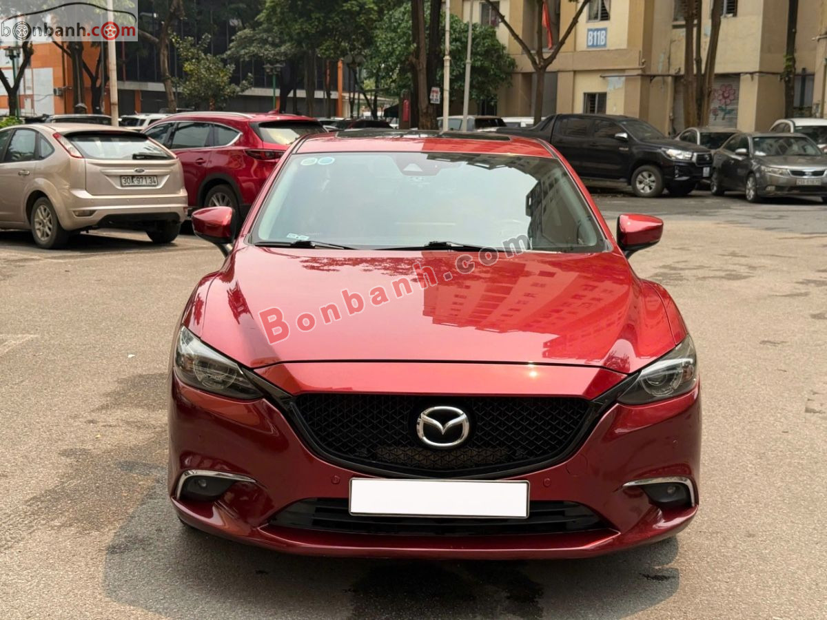 Bán ô tô Mazda 6 Premium 2.0 AT - 2020 - xe cũ