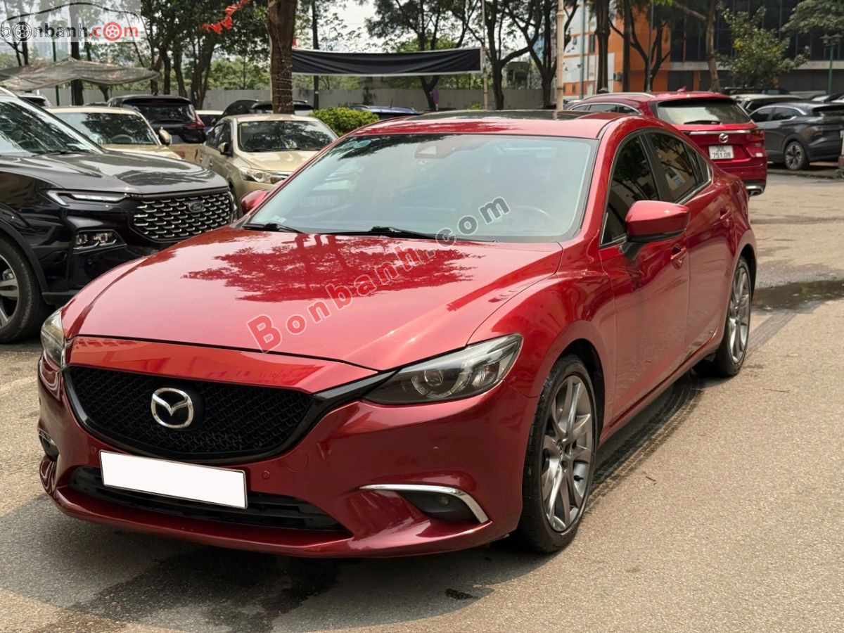 Bán ô tô Mazda 6 Premium 2.0 AT - 2020 - xe cũ